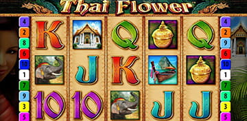  Jogo grátis em caça-níqueis de flores tailandesas – Lotuses &amp; Rodadas Grátis