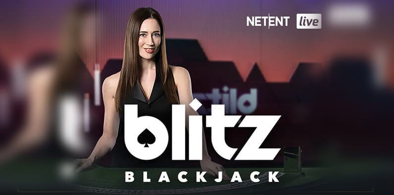  O melhor blackjack ao vivo da NetEnt – jogabilidade de qualidade