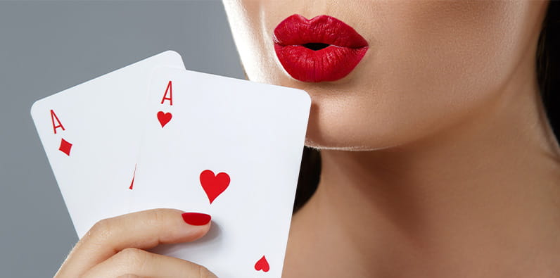  The Lady Gamblers – Mais sobre o lado gentil do jogo